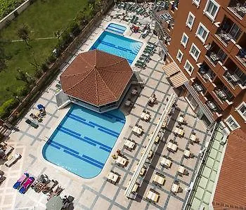 Lejlighedshotel Moonflower Aparts & 3*