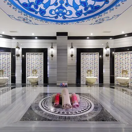 Lejlighedshotel Moonflower Aparts & Alanya