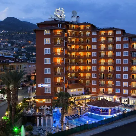 Lejlighedshotel Moonflower Aparts & 3*